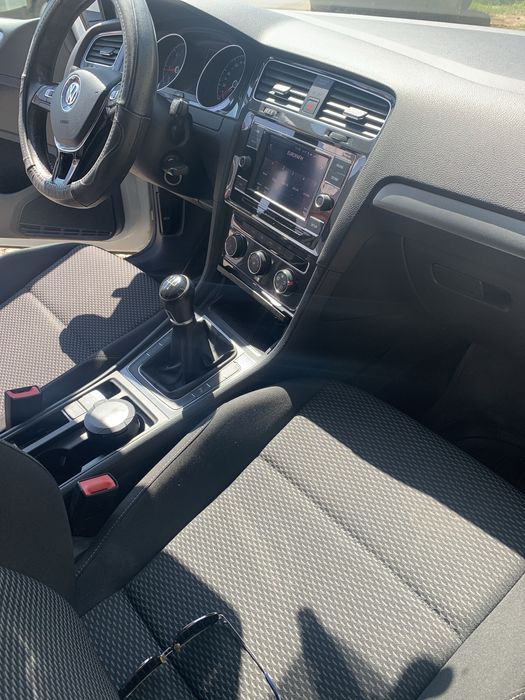 Vand Vw golf 7 2019