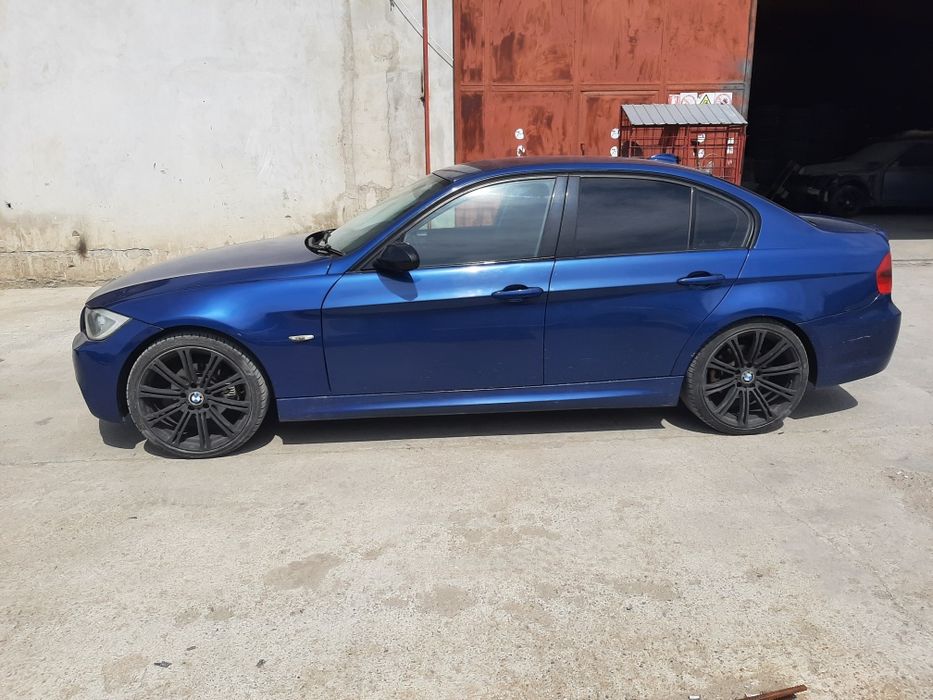 Praguri M pachet bmw e90/e91