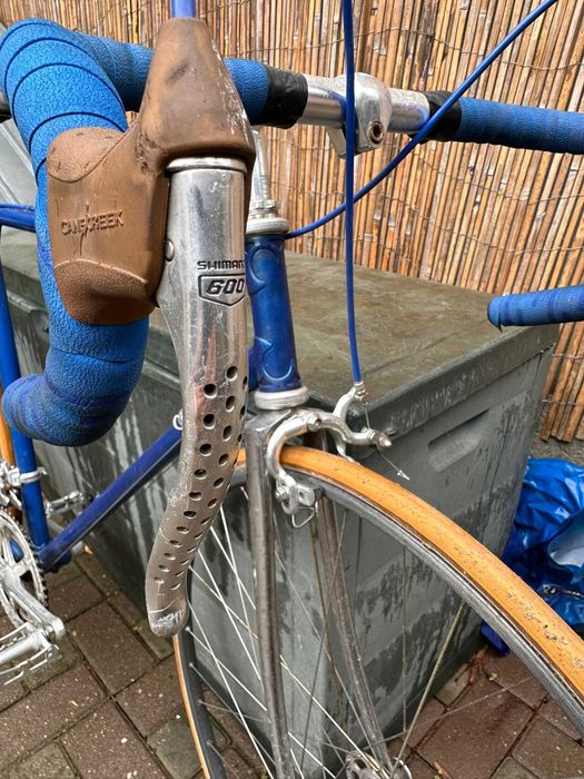 Cursiera italiana linie Shimano 600 Arabesque