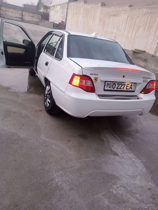 Nexia 2 Sons trambilyor 2010 tezda sotiladi