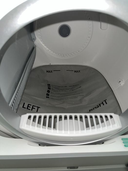 Litiera Smart Zenkabeat Dream-Nest pentru pisici, Sistem Auto Curatare, Sterilizare Automata, Senzori Ambientali Deep-Clean 9 litri