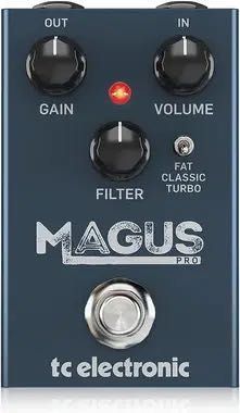 Procesor TC Electronic Magus Pro Efect de chitară electrica,sigilat