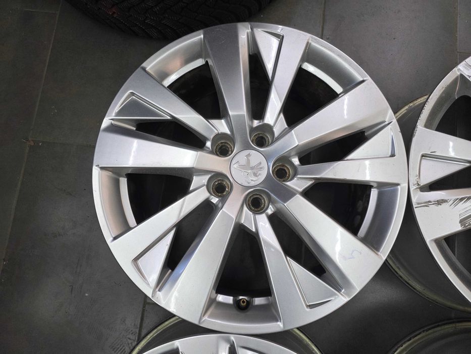 Джанти 17 - Peugeot -