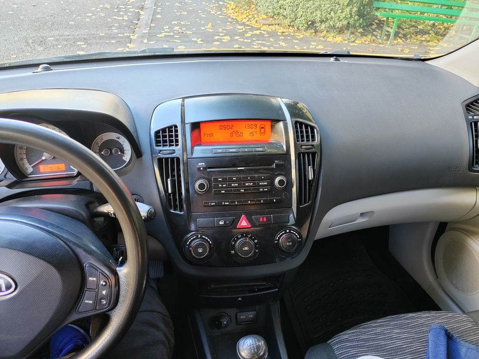 Vând Kia Cee'd 2008