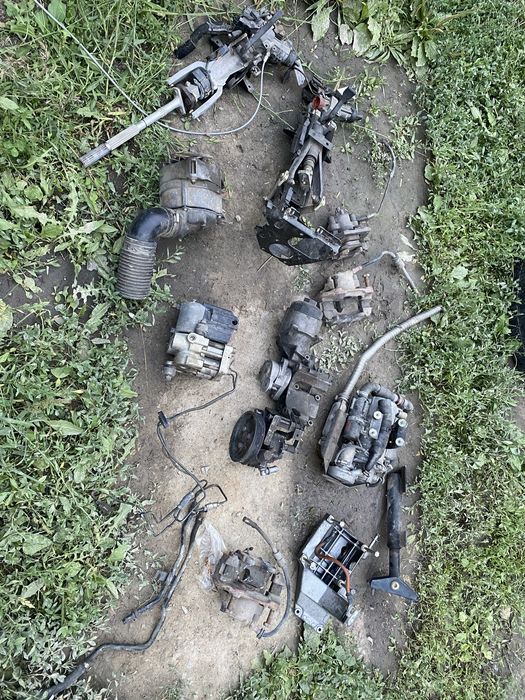 Запчасти на БМВ Е34 BMW E34.