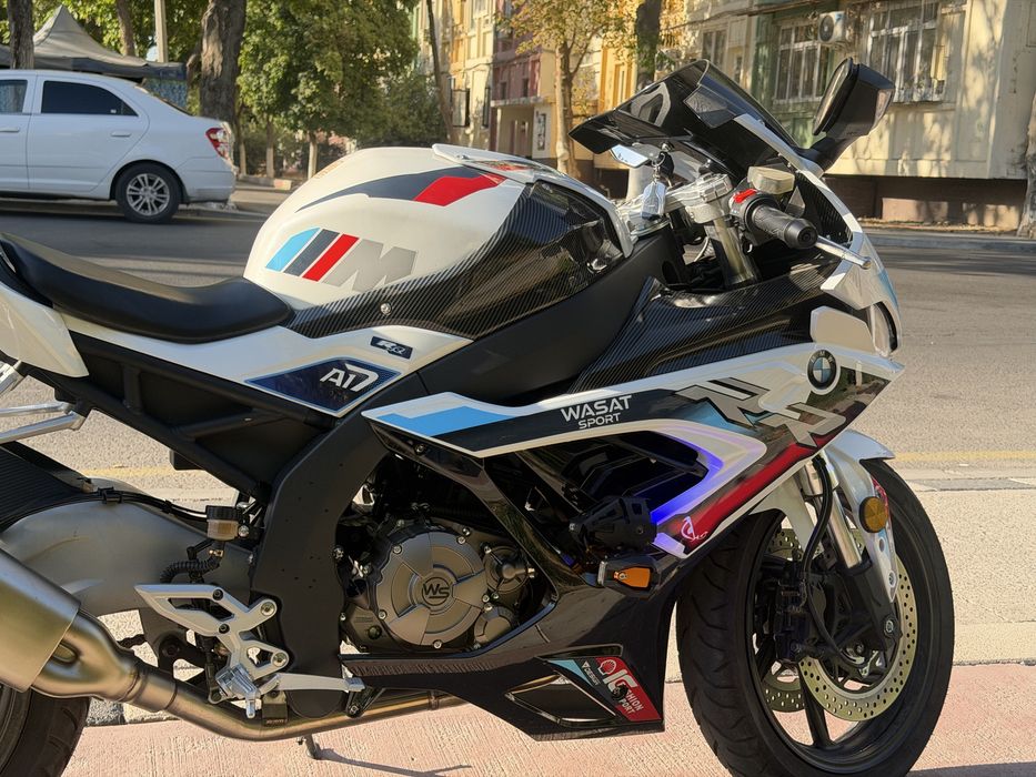 Sport Bike BMW Nasiya Savdo