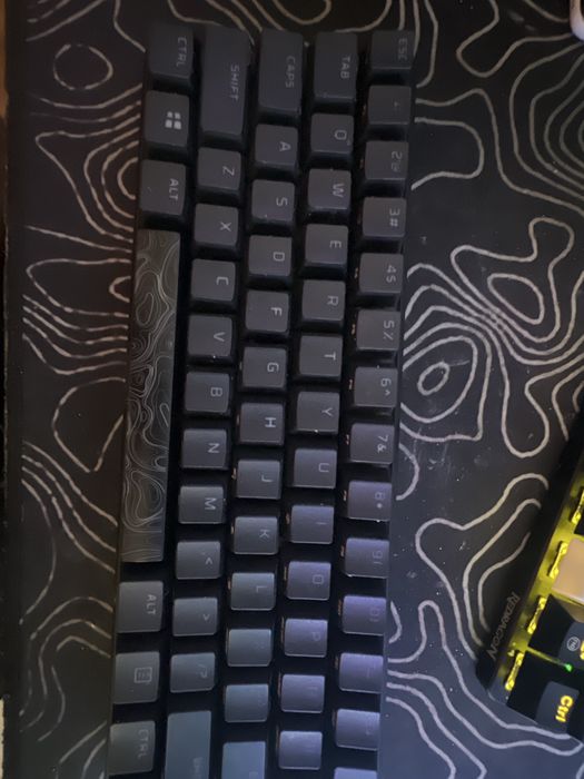 Клавиятура Hyperx alloy origins 60