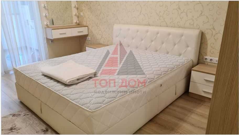 Дава се под наем Двустаен апартамент в Варна, Цветен квартал - 60 кв.м за 561 € - Снимка #1