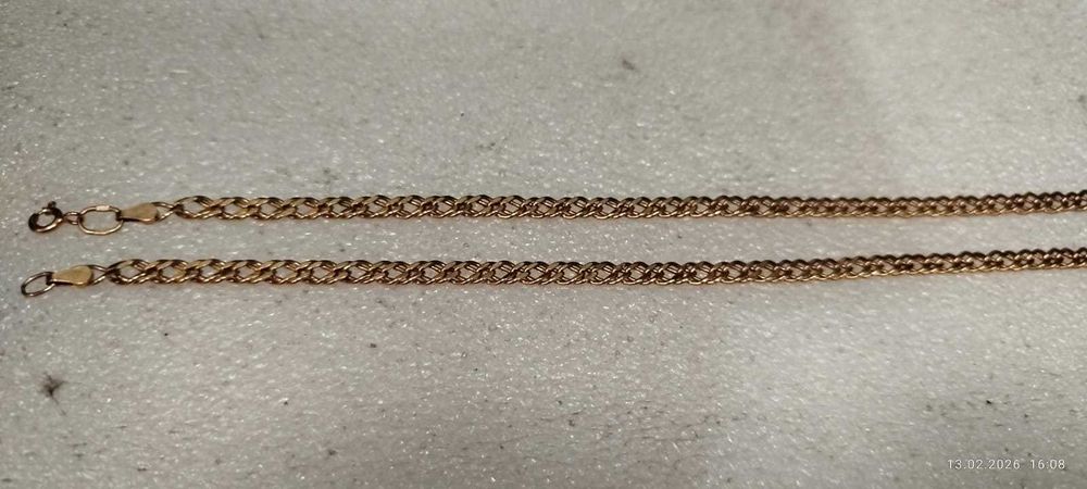 Цепочка золотая продается