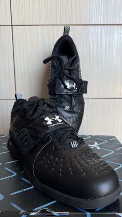 Under Armour UA Reign Lifter