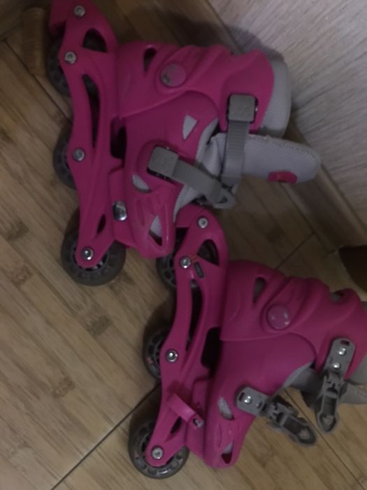 Ролики для девочек