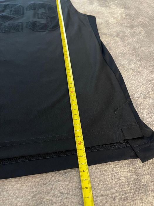 Tricou Air Jordan barbati marimea S negru baschet Jumpman 23