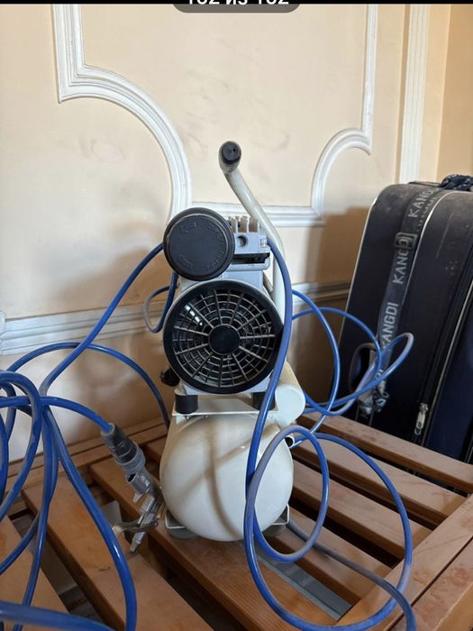 Прадоёца кампресар