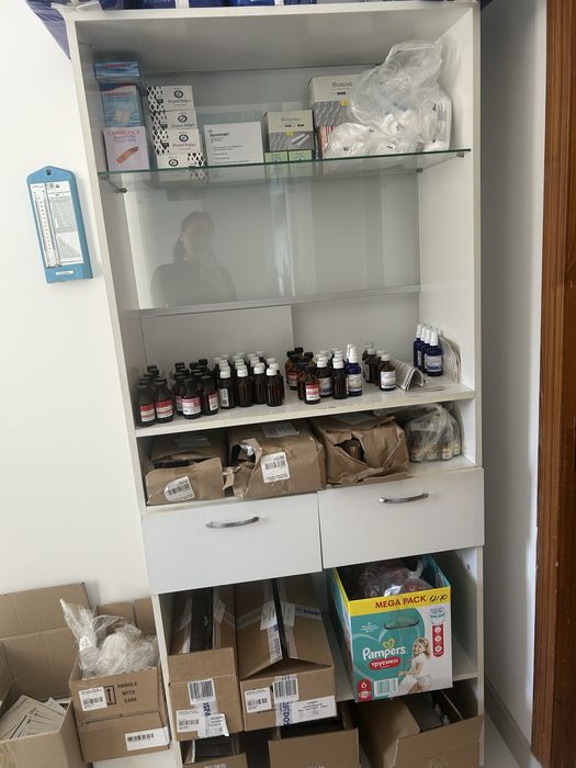 Продам шкафы/ витрины