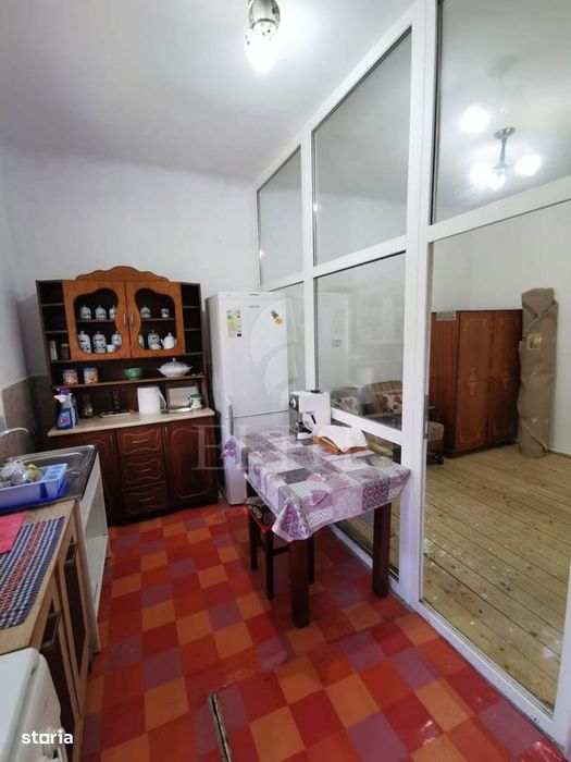 Casa 2 camere în zona spitalul Clujana