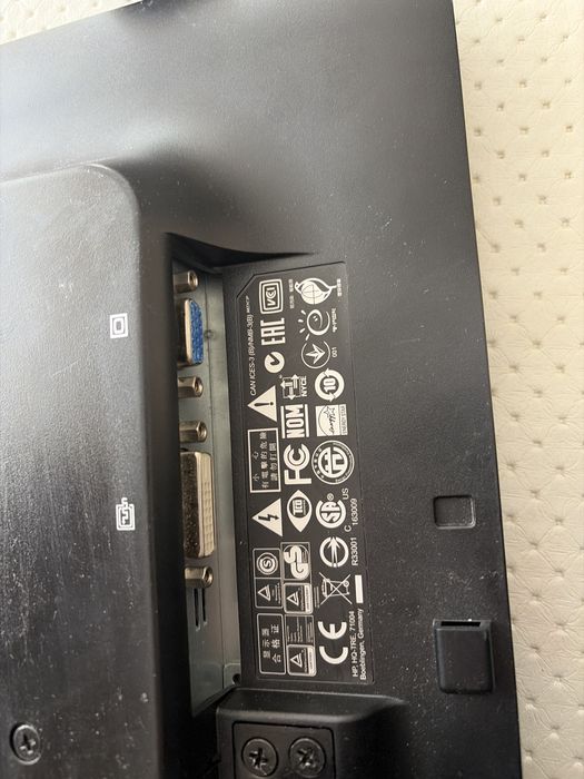 Монитор hp 20 дюймов