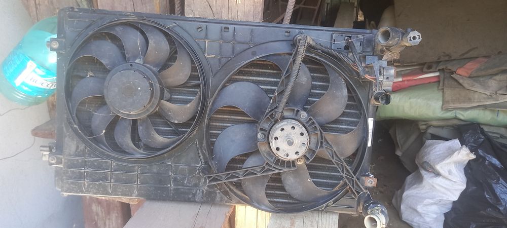 Ventilator de racire Skoda octavia 1 1.9 alh