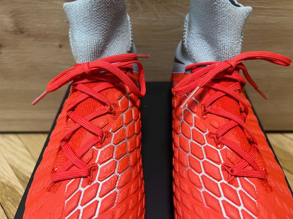 nike hypervenom PHANTOM 3 ACC бутонки ,калеври ,футболни обувки номер 41