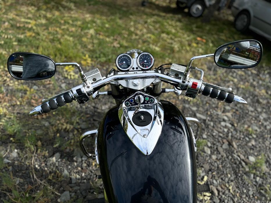 SUZUKI VZ 1600 Marauder