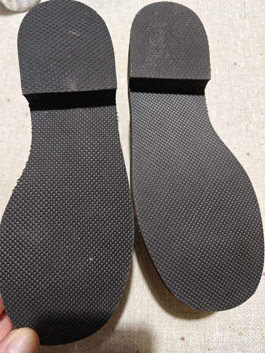 Детски обувки естествена кожа