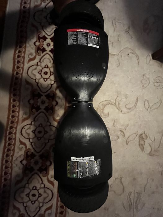 Hoverboard mojo jemson