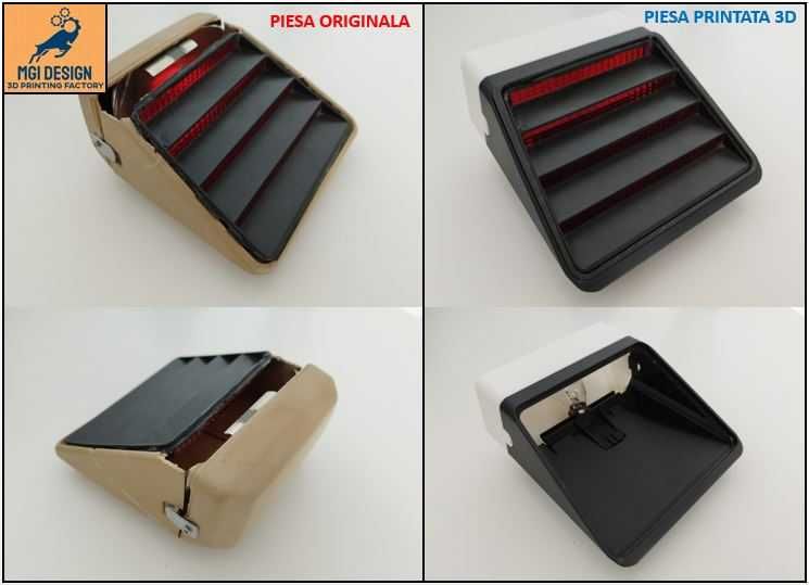 Printare 3D / Print / Imprimare / Imprimanta 3D / Design / Proiectare