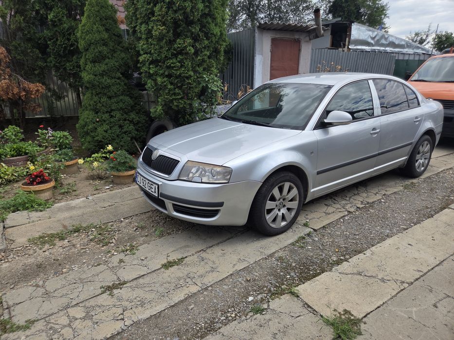 SKODA Superb 2008 — imagine 3