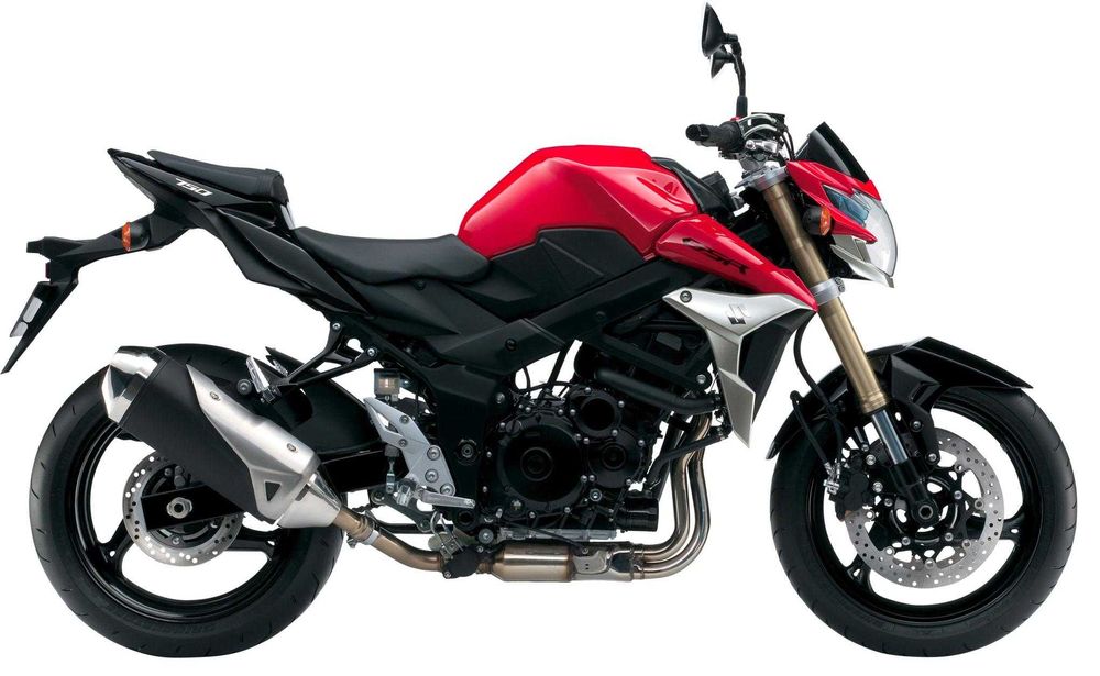 Стикери Сузуки 750 GSR 2011-2013г. лепенки Suzuki GSR750 ГСР емблеми
