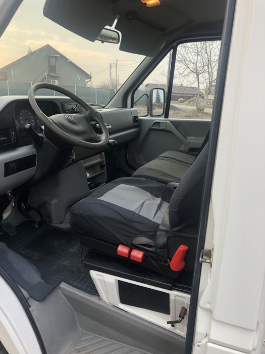Vand VW LT 46 basculabil 2006