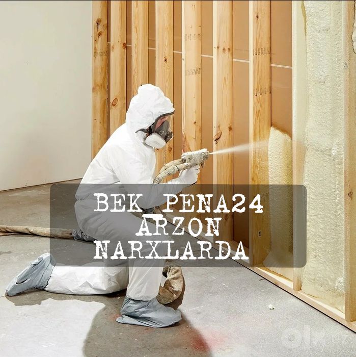 Pena sepish xizmati пена сепиш
