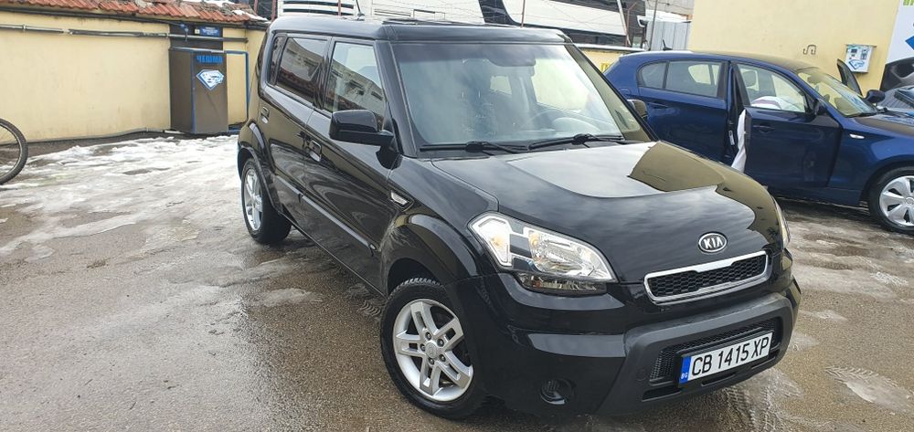 Киа Соул ,2009 г.бензин,124 кс