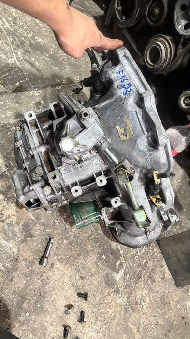 МКПП 1.6 шевроле дэу Lacetti Cruze Aveo Gentra Lanos т300 авео круз