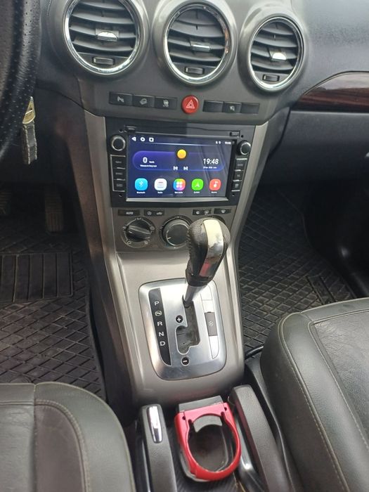 Opel antara 2008 2.0 diesel