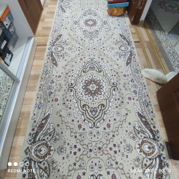 Ковры,дорожки б/у