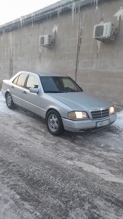 Мерседес 2.2 автомат