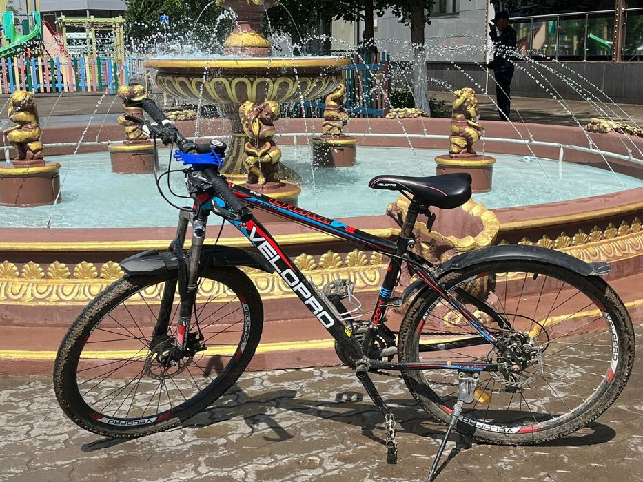 Велосипед Velopro