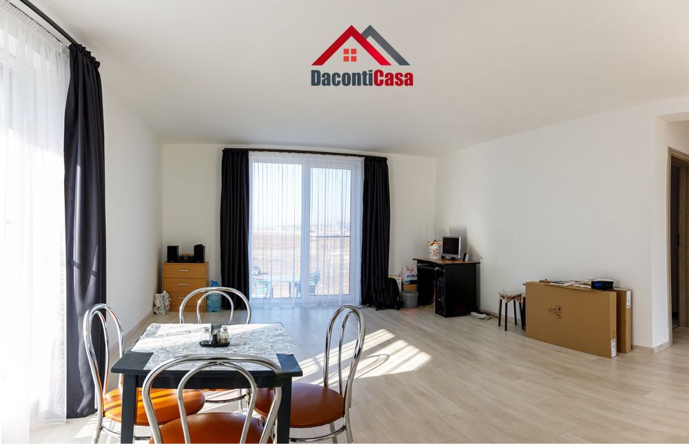 Casa Noua-Oradea-Daconti Village-GAZ-Canalizare-SPUMA De 15 CM