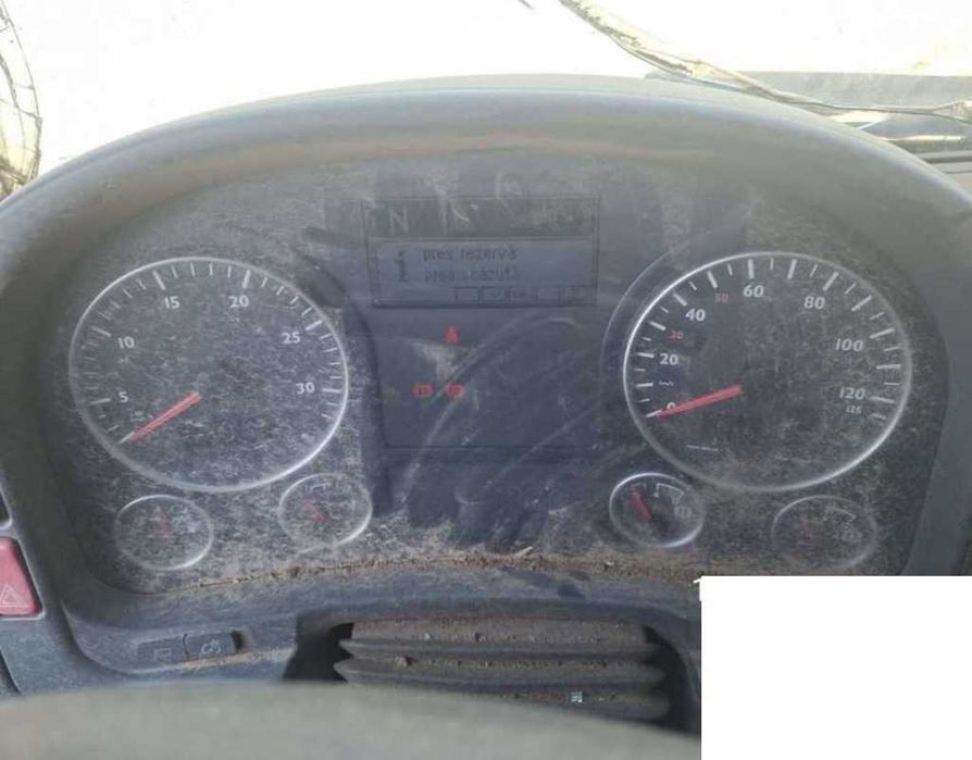 man tgm 2009 18.240 avariat