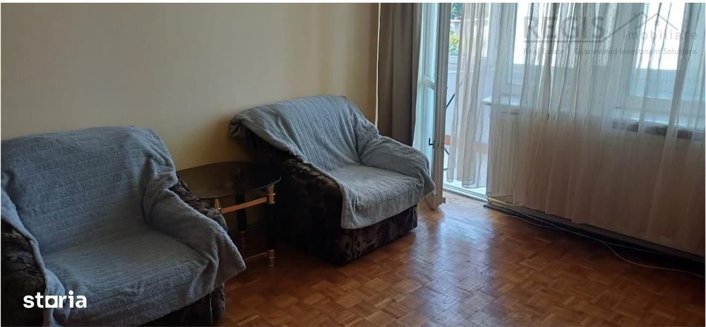 Apartament 2 camere Tractorul
