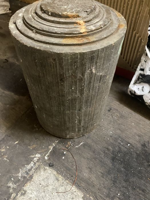 Кругляк латунный