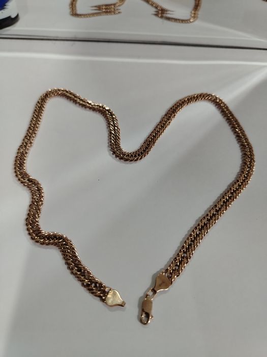 Цепь золотой 585