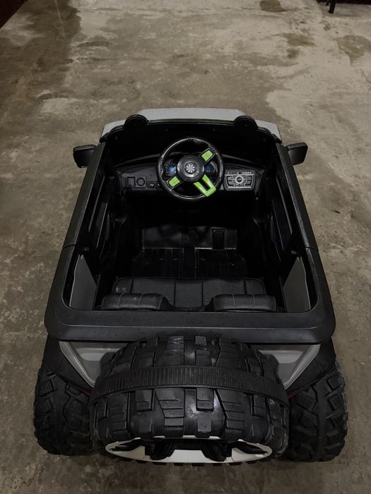 Bolalar elektro mashinasi