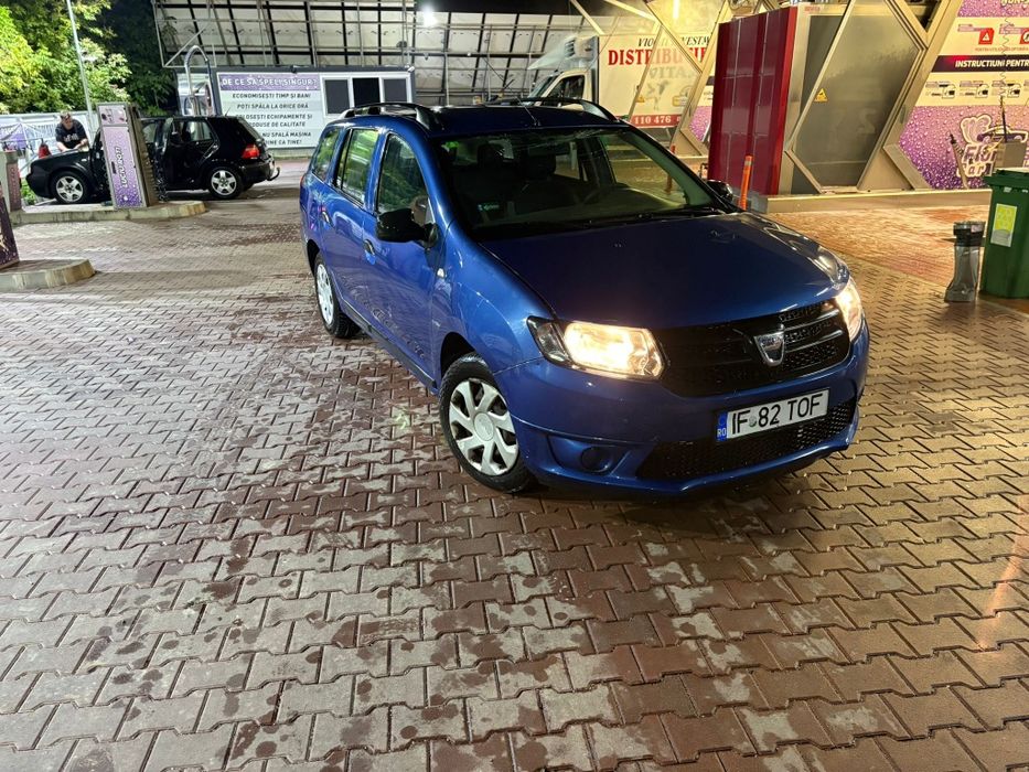 Dacia Logan MCV 2013
