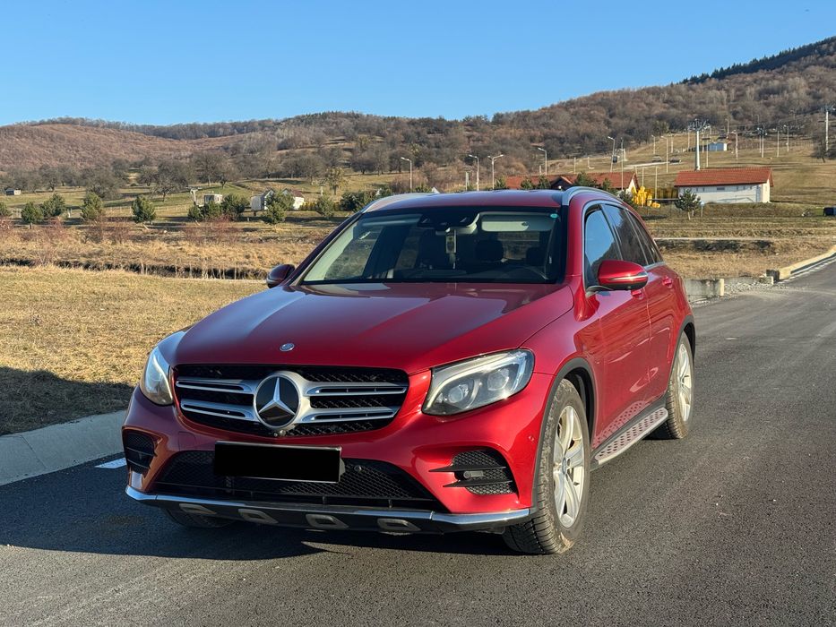 Mercedes-Benz GLC 250d