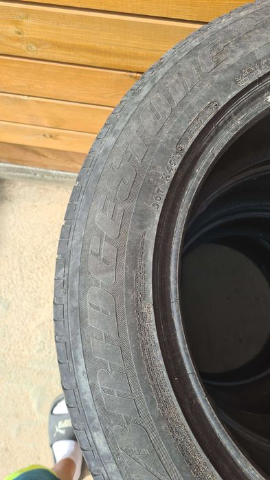 Продам шины Bridgestone 255/55R18