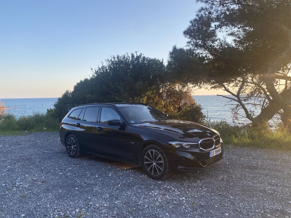 BMW 3 Series 2023