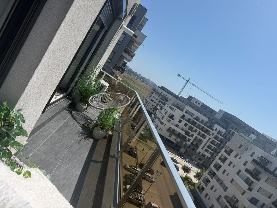 Apartament Modern Maurer- Tomis Plus