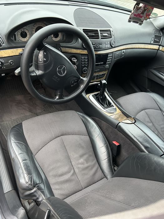 Mercedes e class w211 2.2 diesel