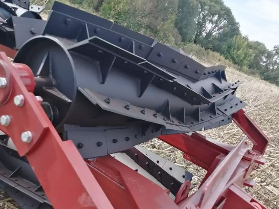 Каток-измельчитель КИД-9