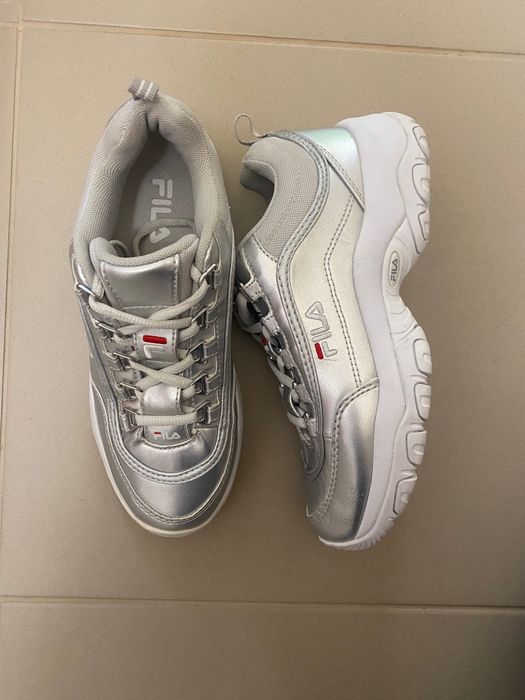 Дамски кецове  Fila 38